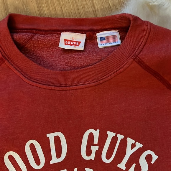 Vintage Levi’s LVC Sweatshirt - Picture 3 of 6